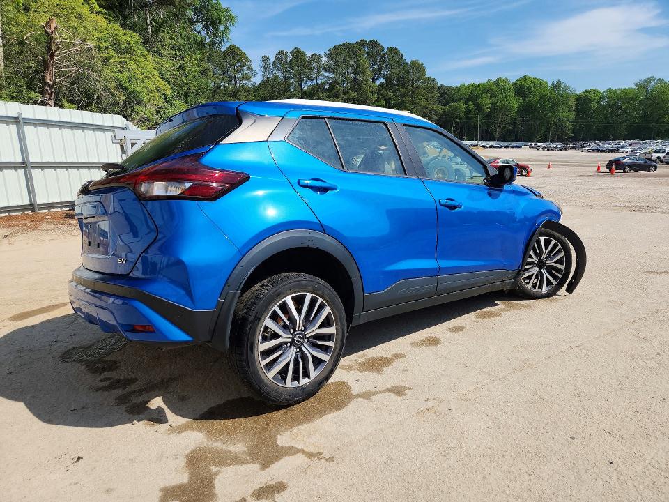 Aukcja sprzedaży 2023 Nissan Kicks, vin: 3N1CP5CV7PL511296, numer aukcji: 50058916