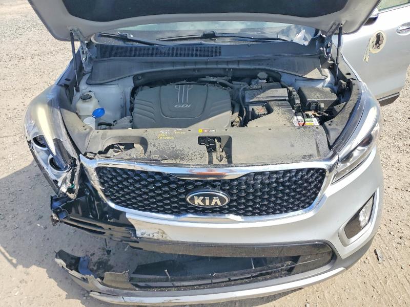 Aukcja sprzedaży 2017 Kia Sorento, vin: 5XYPH4A55HG316752, numer aukcji: 47985956