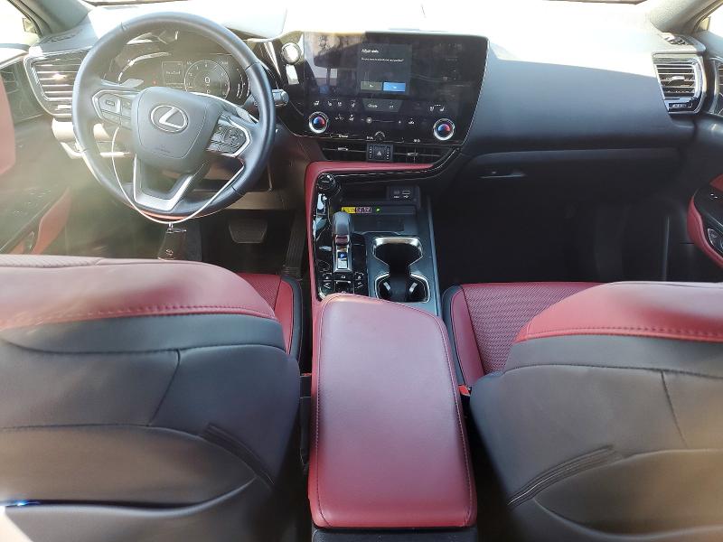 Продажа на аукционе авто 2022 Lexus Nx, vin: JTJGGCEZ3N5001802, номер лота: 50816036