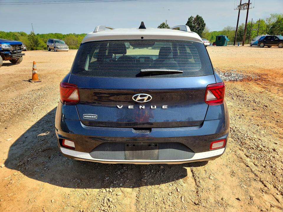 Продажа на аукционе авто 2020 Hyundai Venue, vin: KMHRC8A33LU049787, номер лота: 48861676