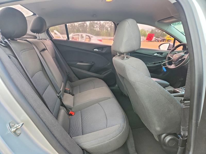 2019 Chevrolet Cruze მანქანა იყიდება აუქციონზე, vin: 1G1BE5SM3K7119395, აუქციონის ნომერი: 50145456