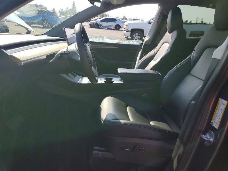 48931856 :رقم المزاد ، 7SAYGDEE7PA060301 vin ، 2023 Tesla Model Y مزاد بيع