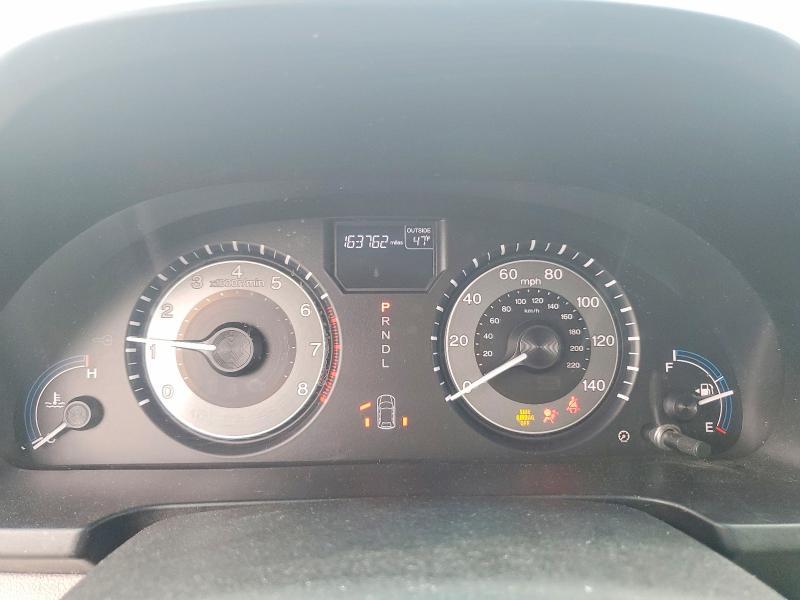 Aukcja sprzedaży 2012 Honda Odyssey, vin: 5FNRL5H67CB023818, numer aukcji: 49503666