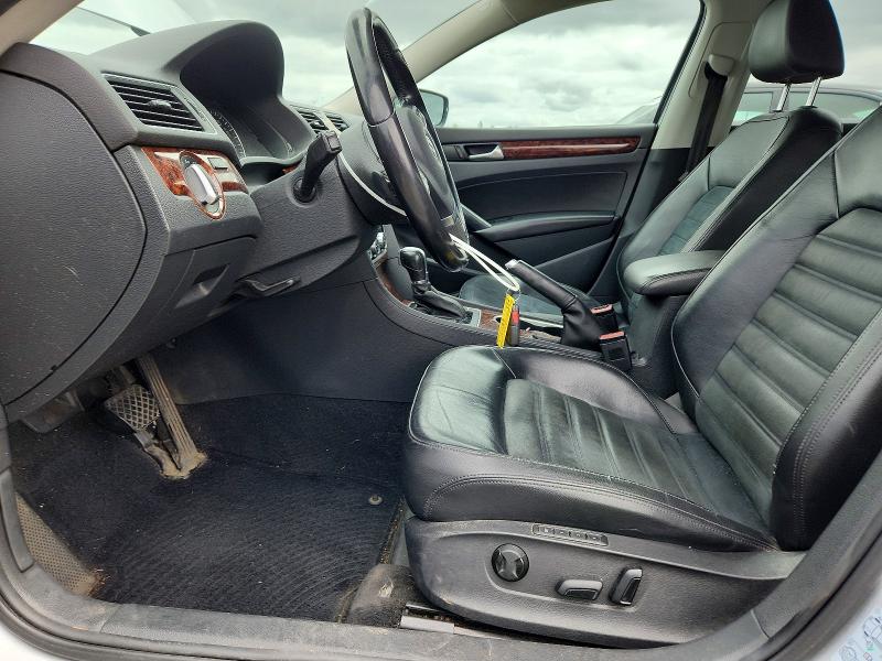 Aukcja sprzedaży 2013 Volkswagen Passat, vin: 1VWCM7A38DC011400, numer aukcji: 51011056