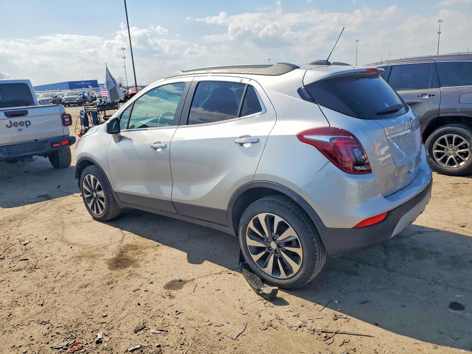50349916 :رقم المزاد ، KL4CJESB4MB351634 vin ، 2021 Buick Encore مزاد بيع