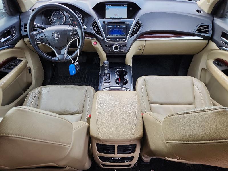 Продаж на аукціоні авто 2014 Acura Mdx, vin: 5FRYD4H44EB008650, номер лоту: 49807346