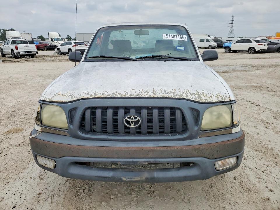 Aukcja sprzedaży 2002 Toyota Tacoma, vin: 5TENL42N52Z122045, numer aukcji: 51481166