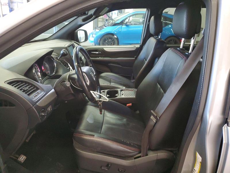 Aukcja sprzedaży 2018 Dodge Grand Caravan, vin: 2C4RDGEG7JR344264, numer aukcji: 49421136