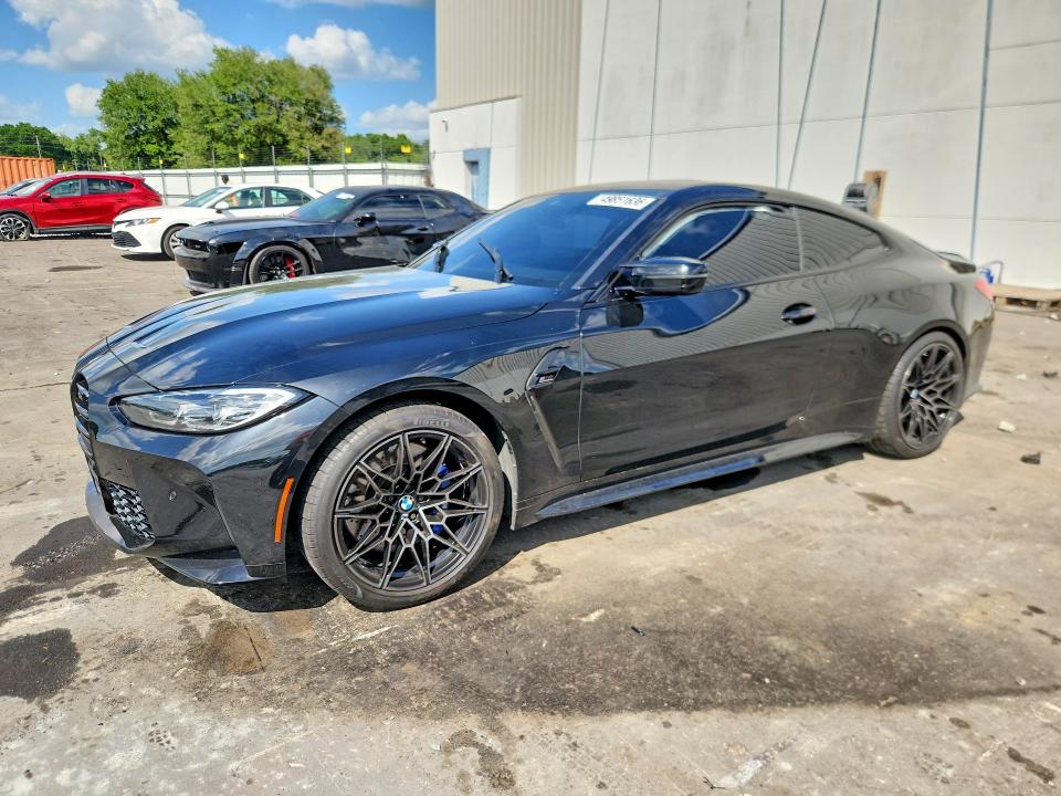 Aukcja sprzedaży 2024 Bmw M4, vin: WBS43AZ00RCN70425, numer aukcji: 49851636