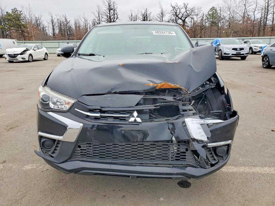 Продаж на аукціоні авто 2019 Mitsubishi Outlander Sport, vin: JA4AP3AU9KU016688, номер лоту: 48284736
