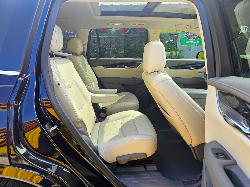 Aukcja sprzedaży 2021 Cadillac Xt6, vin: 1GYKPCRS9MZ146080, numer aukcji: 48917816
