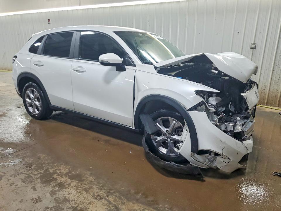 2023 Honda Hr-v მანქანა იყიდება აუქციონზე, vin: 3CZRZ2H33PM732695, აუქციონის ნომერი: 49583626