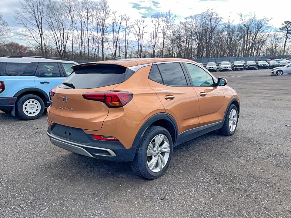Продажа на аукционе авто 2025 Buick Encore Gx, vin: KL4AMBSP1SB016952, номер лота: 48592486