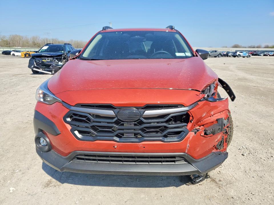 Продажа на аукционе авто 2025 Subaru Crosstrek, vin: JF2GUHDC9SH294526, номер лота: 50529736