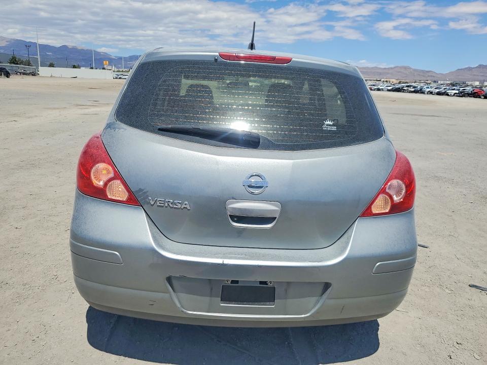 Aukcja sprzedaży 2007 Nissan Versa, vin: 3N1BC13E57L375802, numer aukcji: 52079996