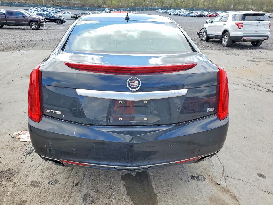 Aukcja sprzedaży 2014 Cadillac Xts, vin: 2G61S5S31E9134079, numer aukcji: 49892486
