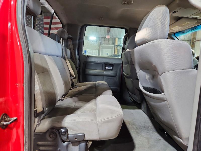 Продаж на аукціоні авто 2005 Ford F150, vin: 1FTPW14525KC34872, номер лоту: 50075506