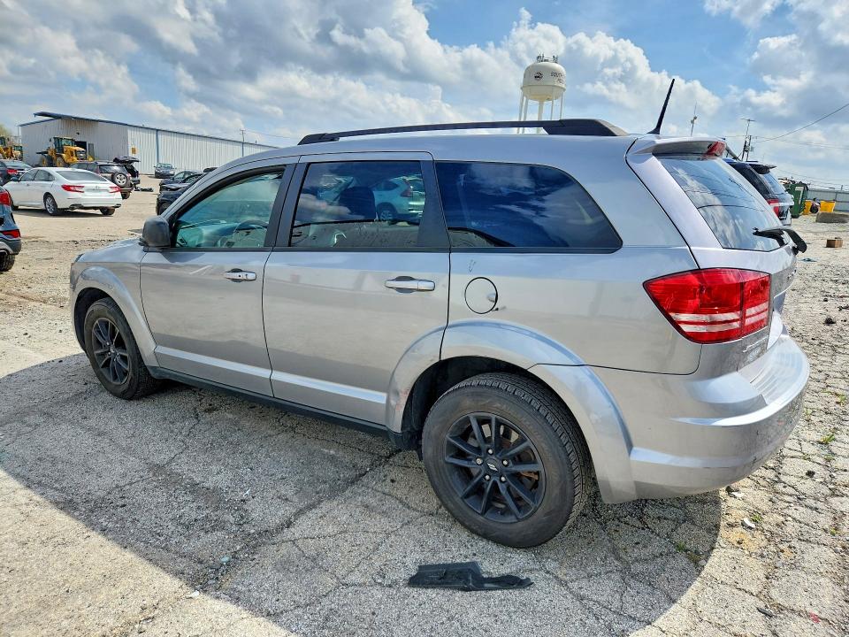 2020 Dodge Journey მანქანა იყიდება აუქციონზე, vin: 3C4PDCAB8LT249299, აუქციონის ნომერი: 48692956