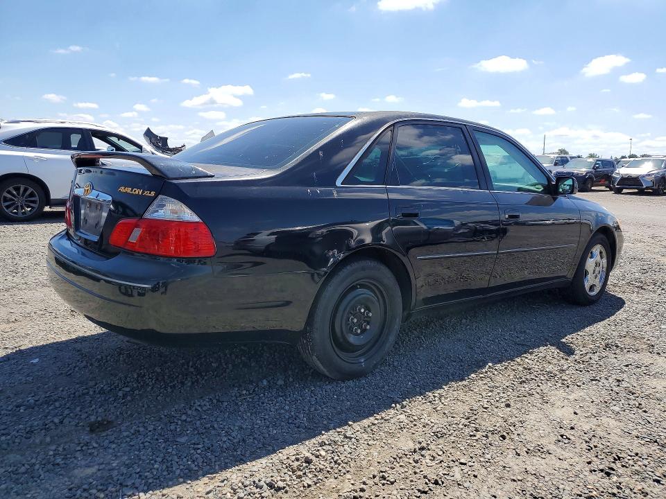 Aukcja sprzedaży 2003 Toyota Avalon, vin: 4T1BF28B63U319923, numer aukcji: 49670856