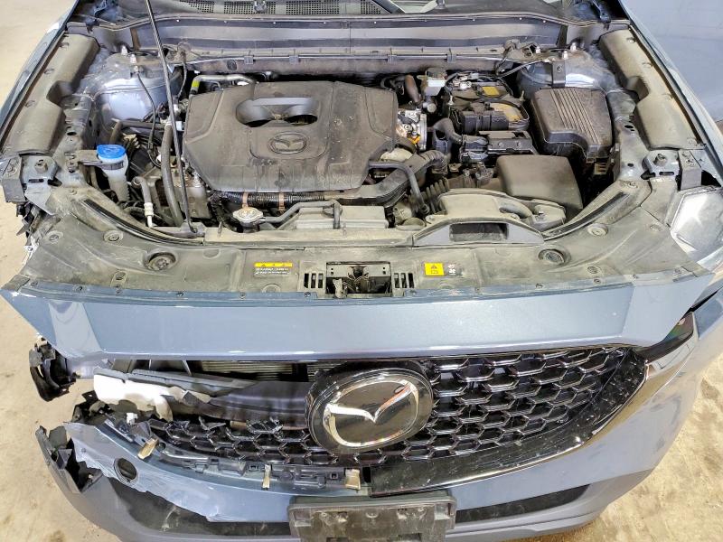 49810206 :رقم المزاد ، JM3KFBCM5R0355686 vin ، 2024 Mazda Cx-5 مزاد بيع