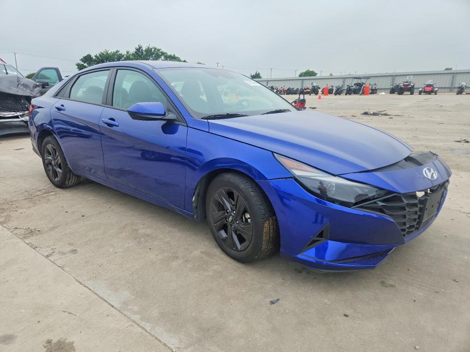 Aukcja sprzedaży 2022 Hyundai Elantra, vin: 5NPLS4AG0NH084860, numer aukcji: 51830786