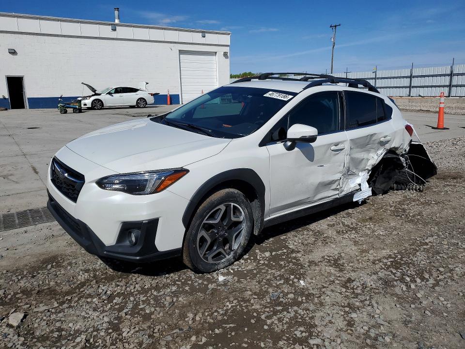 Aukcja sprzedaży 2019 Subaru Crosstrek, vin: JF2GTAMC5KH301448, numer aukcji: 46779186