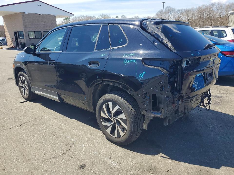 Продаж на аукціоні авто 2025 Volkswagen Tiguan, vin: 3VVBR7RM8SM036257, номер лоту: 50648476