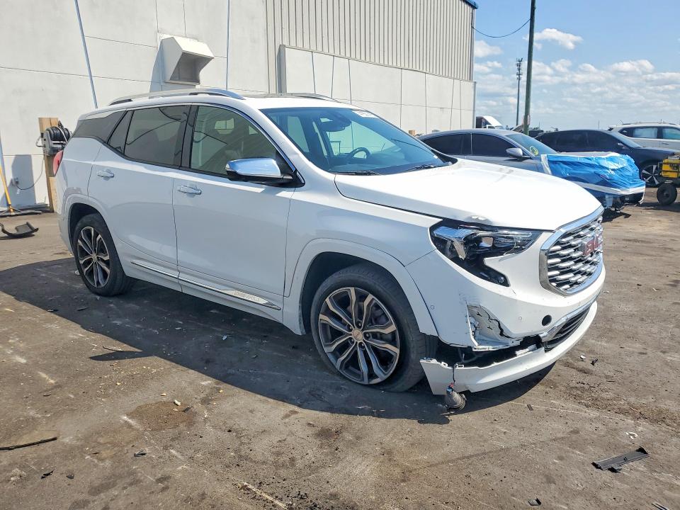 Aukcja sprzedaży 2019 Gmc Terrain, vin: 3GKALSEX0KL322435, numer aukcji: 41631416