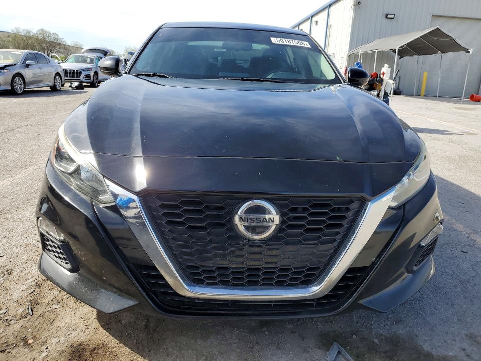 Auction sale of the 2020 Nissan Altima, vin: 1N4BL4BV2LC241485, lot number: 50187506