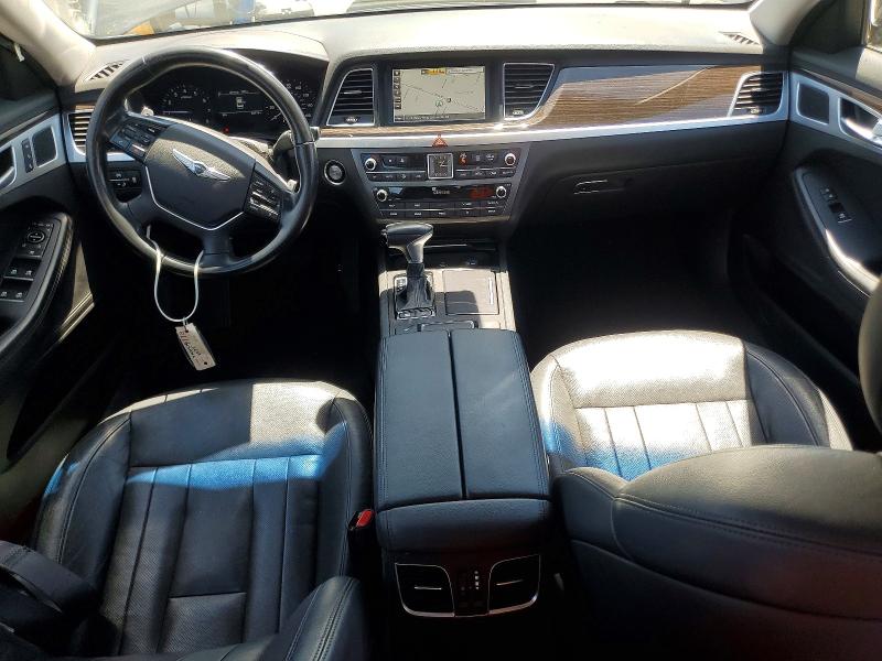 51290616 :رقم المزاد ، KMHGN4JE3KU296902 vin ، 2019 Genesis G80 مزاد بيع