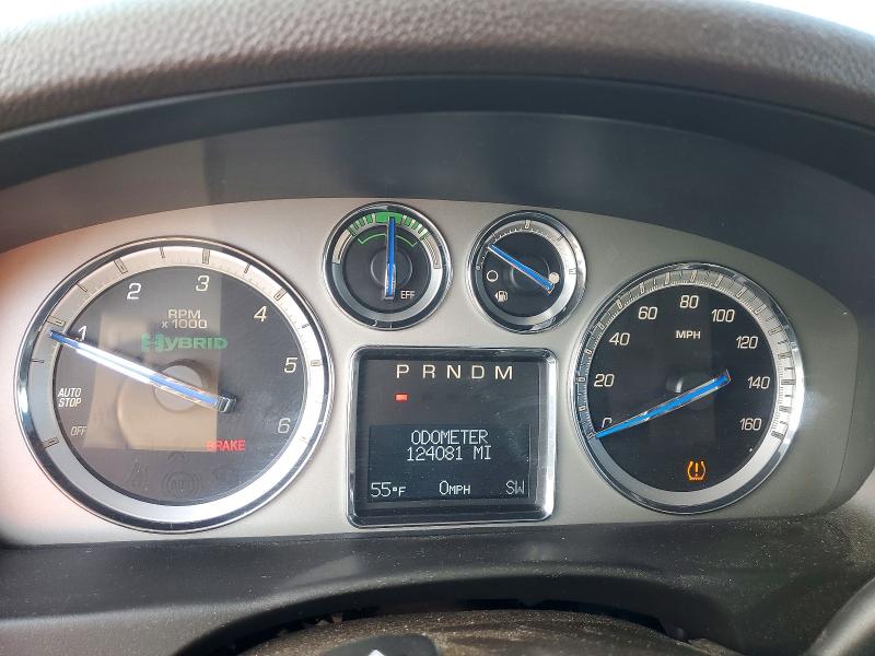 Продаж на аукціоні авто 2009 Cadillac Escalade, vin: 1GYFK43589R139654, номер лоту: 50631726