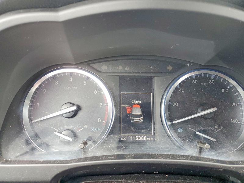 Продаж на аукціоні авто 2015 Toyota Highlander, vin: 5TDJKRFH9FS120370, номер лоту: 50849856