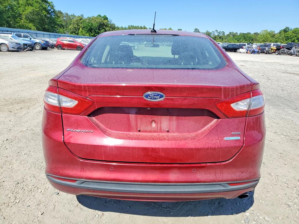 Aukcja sprzedaży 2016 Ford Fusion, vin: 3FA6P0HDXGR253730, numer aukcji: 50419436