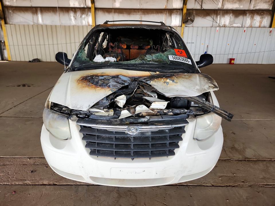 Aukcja sprzedaży 2005 Chrysler Town & Country, vin: 2C4GP44R55R348481, numer aukcji: 50083886