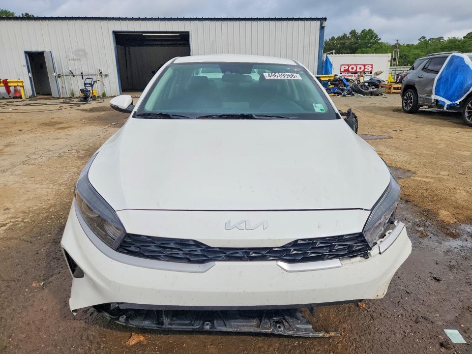 49639966 :رقم المزاد ، 3KPF24AD7RE779690 vin ، 2024 Kia Forte مزاد بيع