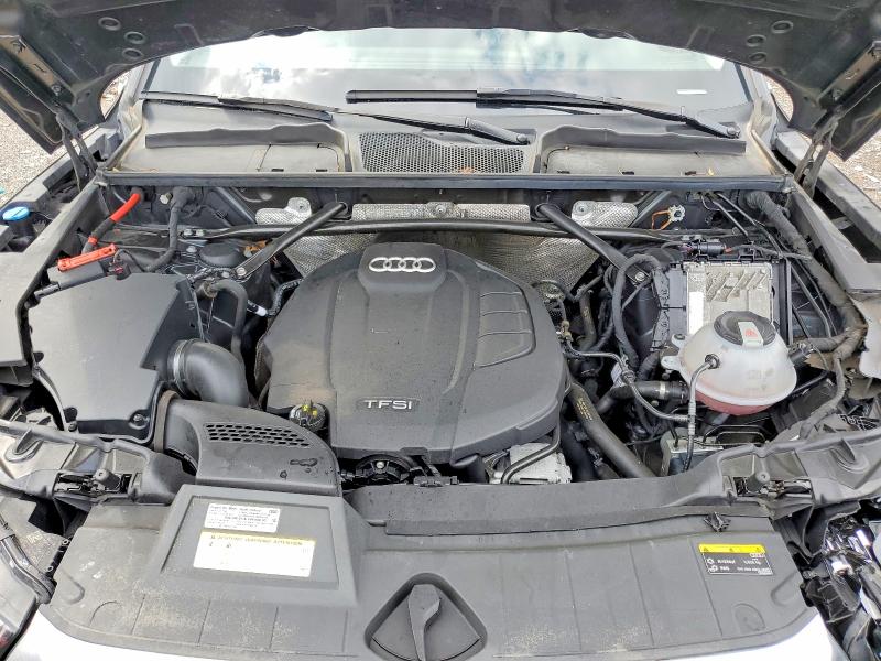 49632706 :رقم المزاد ، WA1BNAFY5K2096528 vin ، 2019 Audi Q5 مزاد بيع