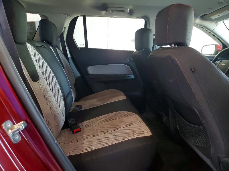 50298816 :رقم المزاد ، 2GKFLSEK4H6100990 vin ، 2017 Gmc Terrain مزاد بيع