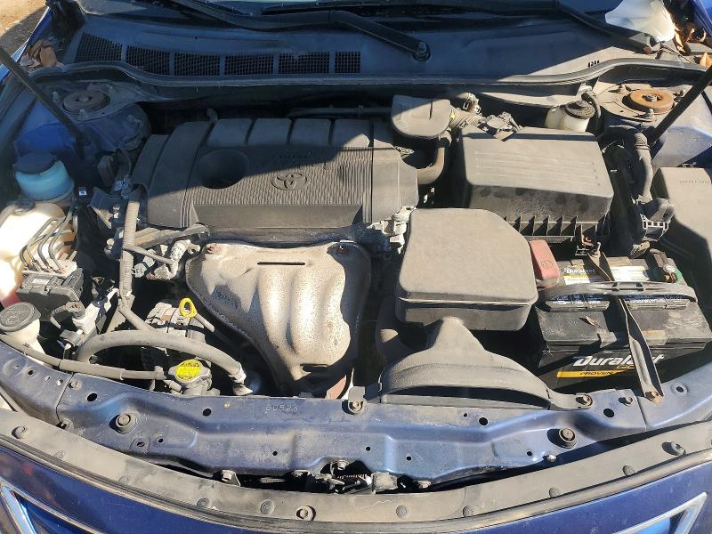 Aukcja sprzedaży 2011 Toyota Camry, vin: 4T1BF3EK1BU665466, numer aukcji: 49121606