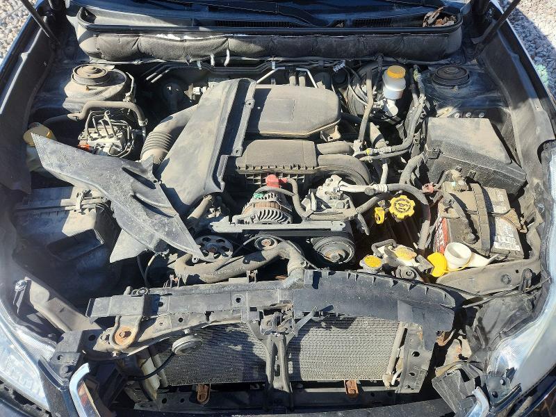 Aukcja sprzedaży 2011 Subaru Legacy, vin: 4S3BMCK61B3236772, numer aukcji: 49263866