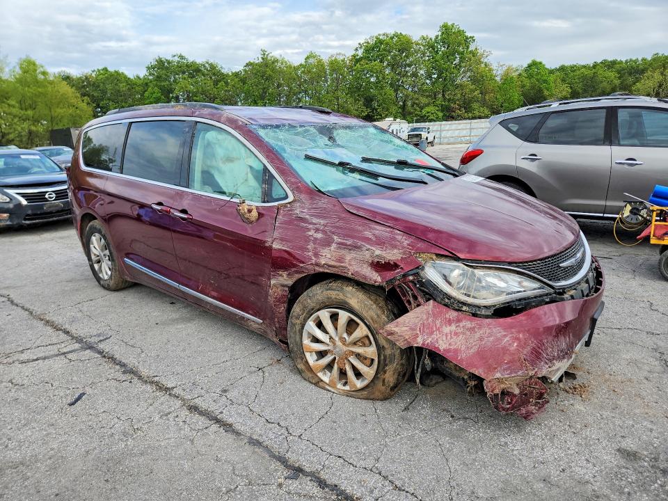 Aukcja sprzedaży 2017 Chrysler Pacifica, vin: 2C4RC1BG8HR638108, numer aukcji: 51528736