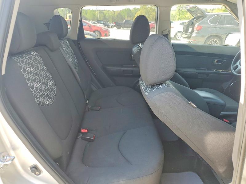 Aukcja sprzedaży 2011 Kia Soul, vin: KNDJT2A26B7284512, numer aukcji: 49194446