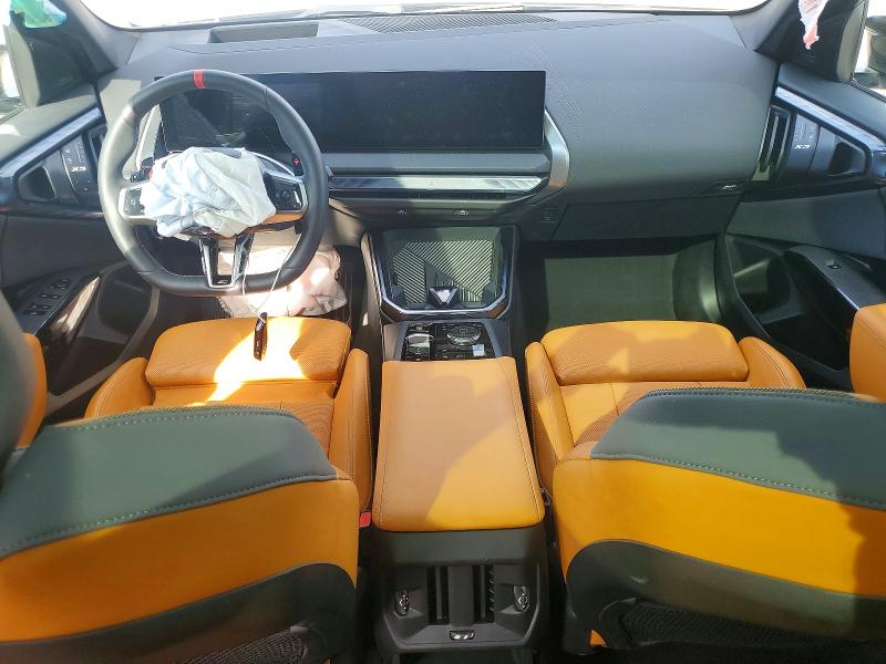 2025 Bmw X3 მანქანა იყიდება აუქციონზე, vin: 5UX73GP02S9Z76167, აუქციონის ნომერი: 49911356