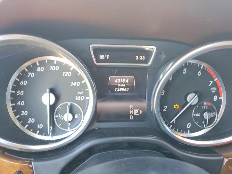 Продаж на аукціоні авто 2015 Mercedes-benz Ml, vin: 4JGDA5GB9FA441918, номер лоту: 50116366