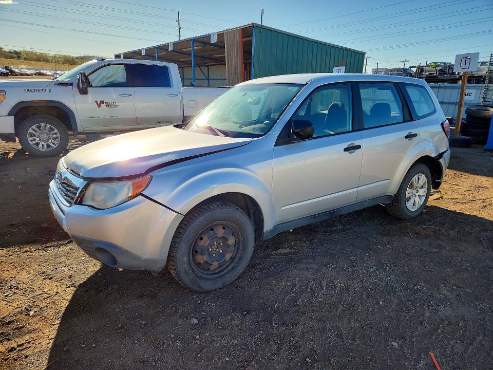 47945796 :رقم المزاد ، JF2SH61679H797029 vin ، 2009 Subaru Forester مزاد بيع