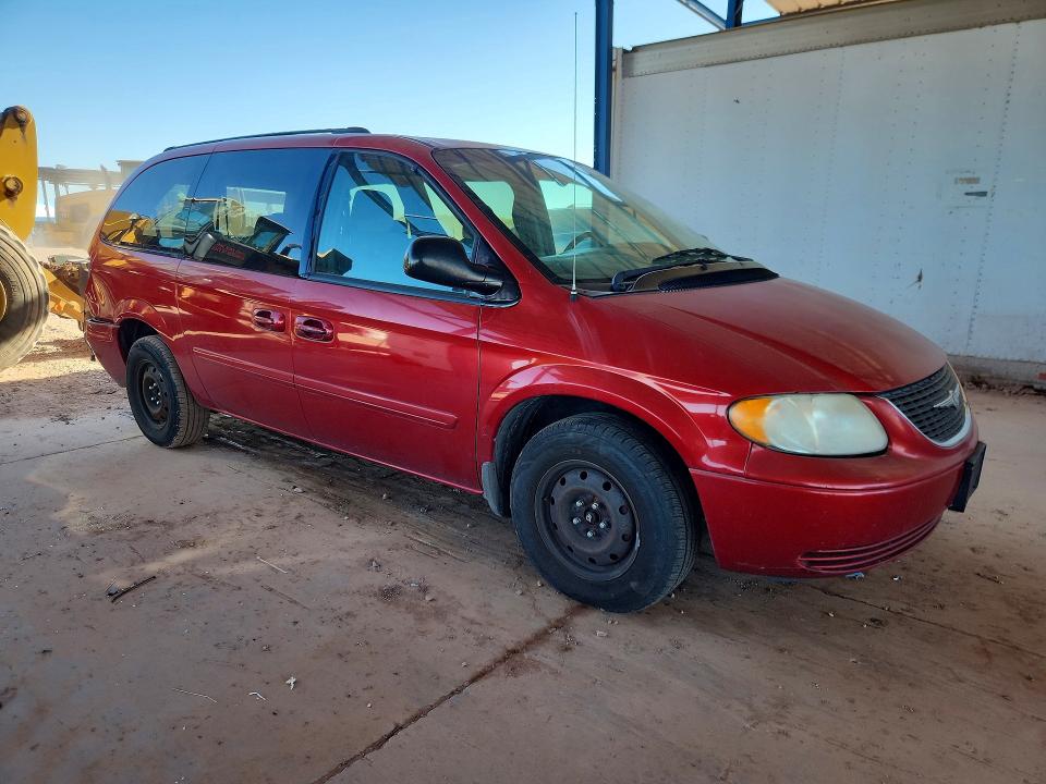 Aukcja sprzedaży 2004 Chrysler Town & Country, vin: 2C4GP44R34R584318, numer aukcji: 46717446