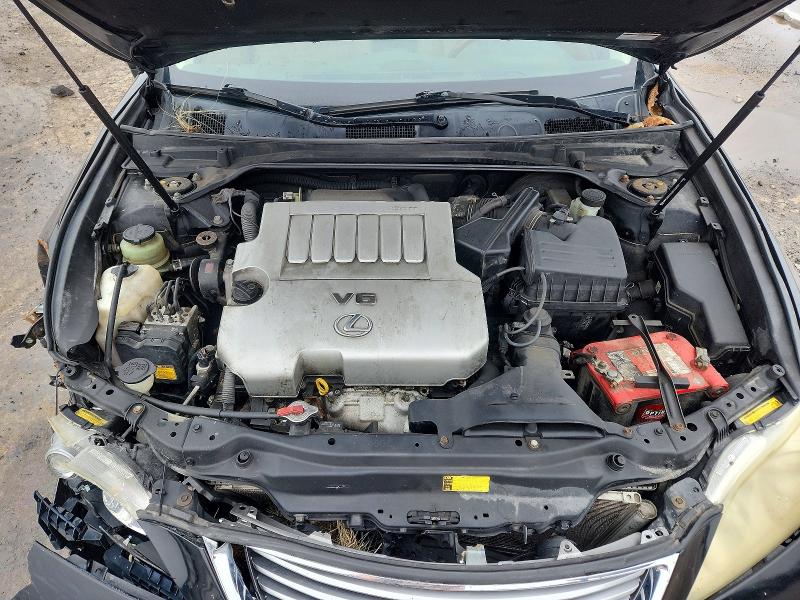2009 Lexus Es 350 მანქანა იყიდება აუქციონზე, vin: JTHBJ46G892300063, აუქციონის ნომერი: 48531346