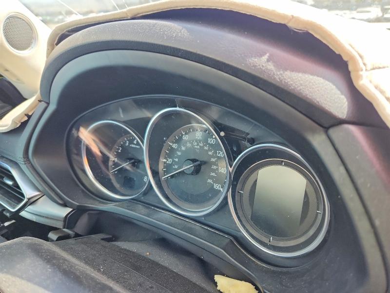 Продаж на аукціоні авто 2017 Mazda Cx-5, vin: JM3KFBCL1H0128291, номер лоту: 51856166