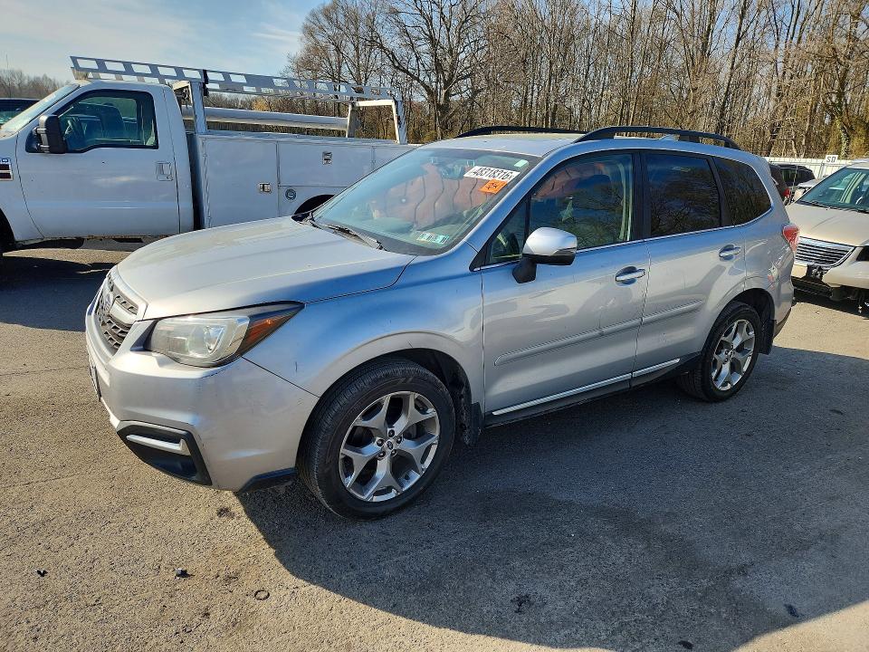Aukcja sprzedaży 2018 Subaru Forester, vin: JF2SJAWC4JH441728, numer aukcji: 48318316