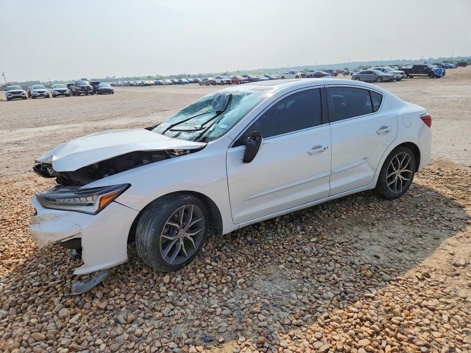 Продажа на аукционе авто 2022 Acura Ilx, vin: 19UDE2F7XNA001906, номер лота: 51695446