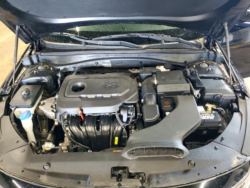Продаж на аукціоні авто 2018 Kia Optima, vin: 5XXGT4L31JG240418, номер лоту: 51288696